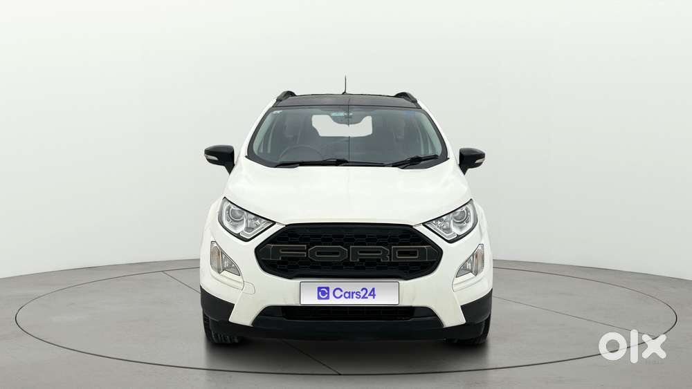 Ford Ecosport 1.5 Petrol Titanium, 2020, Petrol