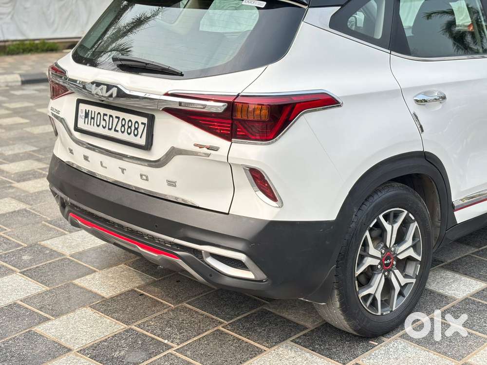 Kia Seltos 1.5 Gtx+ Diesel At Dual Tone, 2021, Diesel