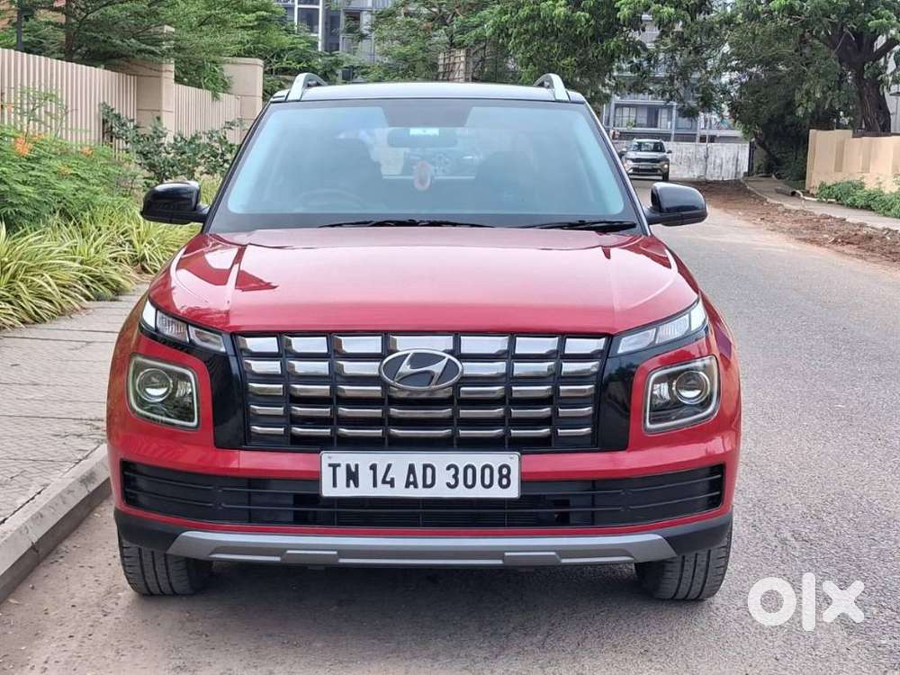 Hyundai Venue 1.2 S (o), 2023, Petrol