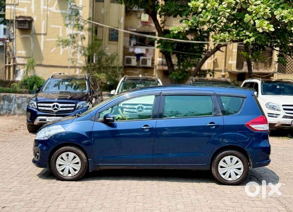 Maruti Suzuki Ertiga Vxi Cng, 2017, Petrol