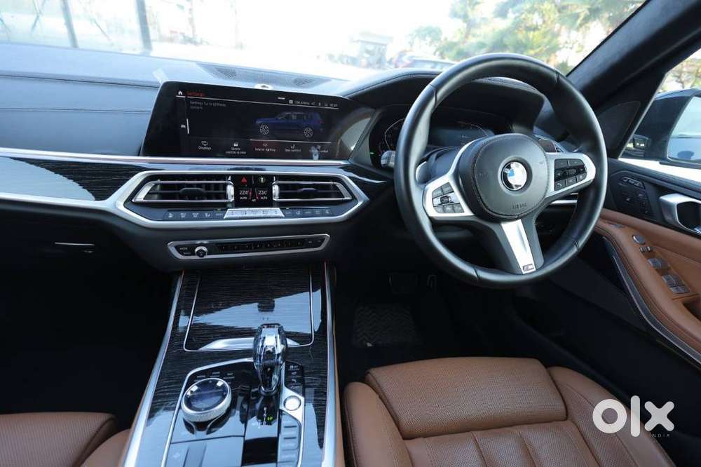 Bmw X7 Xdrive 40i, 2022, Petrol