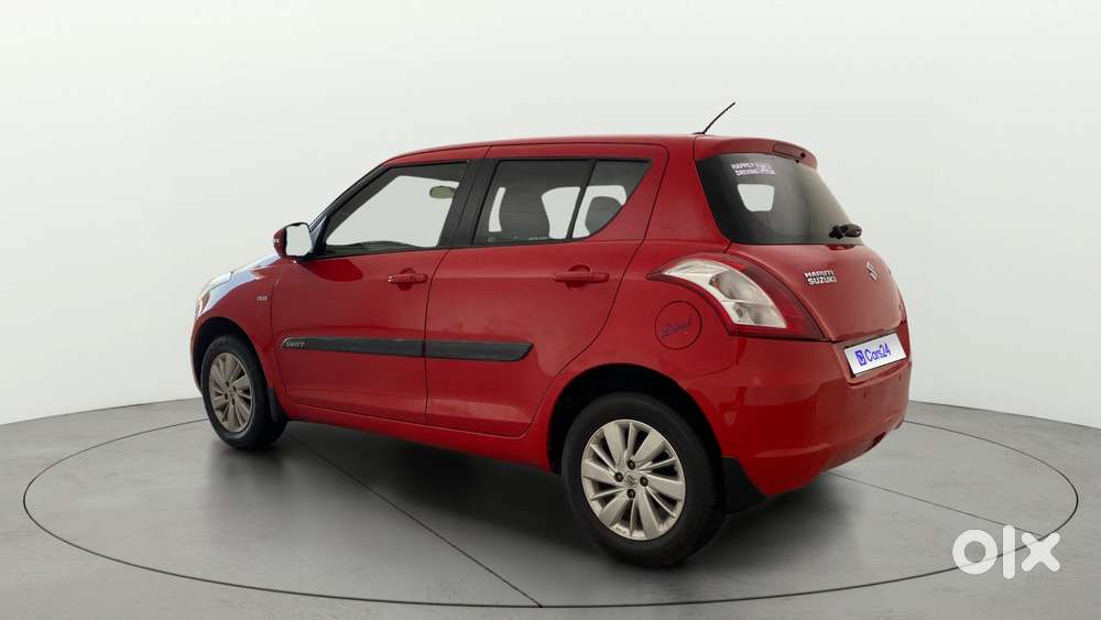 Maruti Suzuki Swift 2011-2014 Zdi, 2015, Diesel