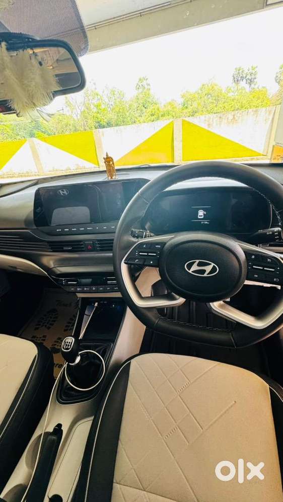 Hyundai New I20 2025 Petrol Well Maintained