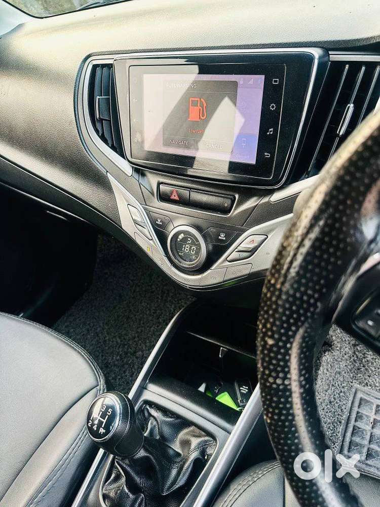 Maruti Suzuki Baleno Zeta, 2019, Petrol