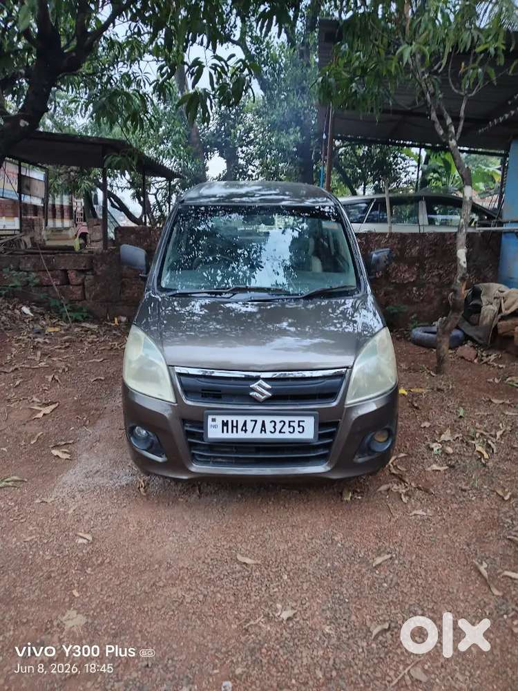Maruti Suzuki Wagon R 2015 Cng & Hybrids 72000 Km Driven
