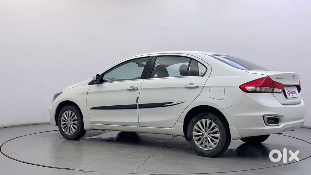 Maruti Suzuki Ciaz Zeta 1.5 At, 2023, Petrol