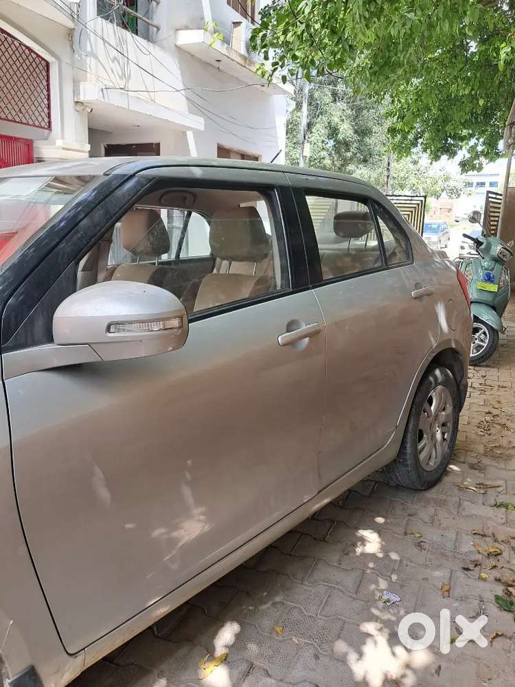 Maruti Suzuki Swift Dzire 2012 Petrol Manual