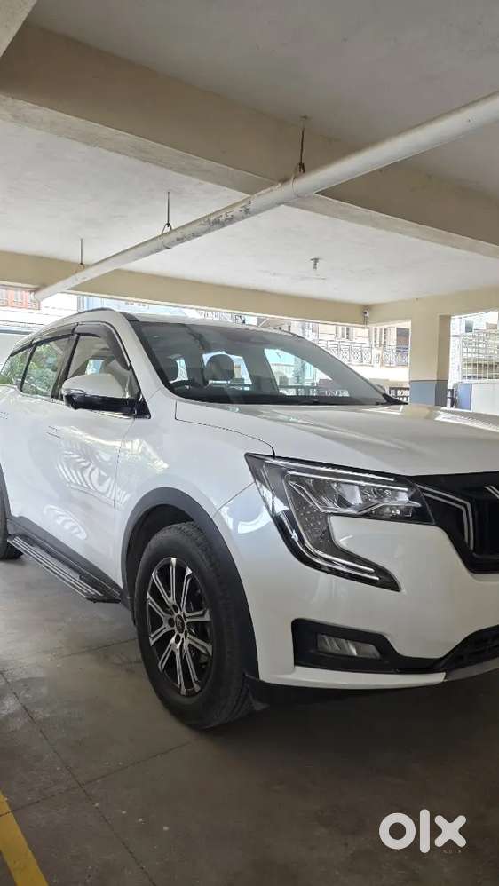 Mahindra Xuv700 2024 Diesel At