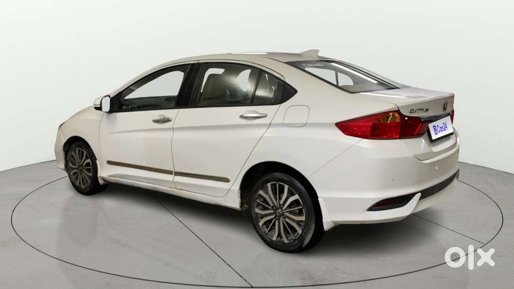 Honda City 2015-2017 I Vtec Vx, 2017, Petrol