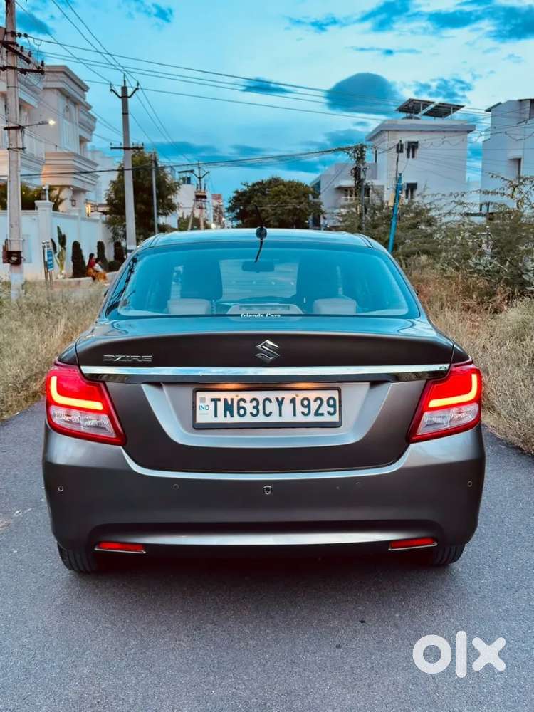 Maruti Suzuki Dzire 1.2 Zxi, 2022, Petrol