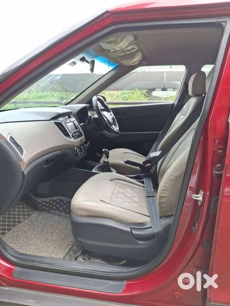 Hyundai Creta 1.4 Ex Diesel, 2019, Diesel
