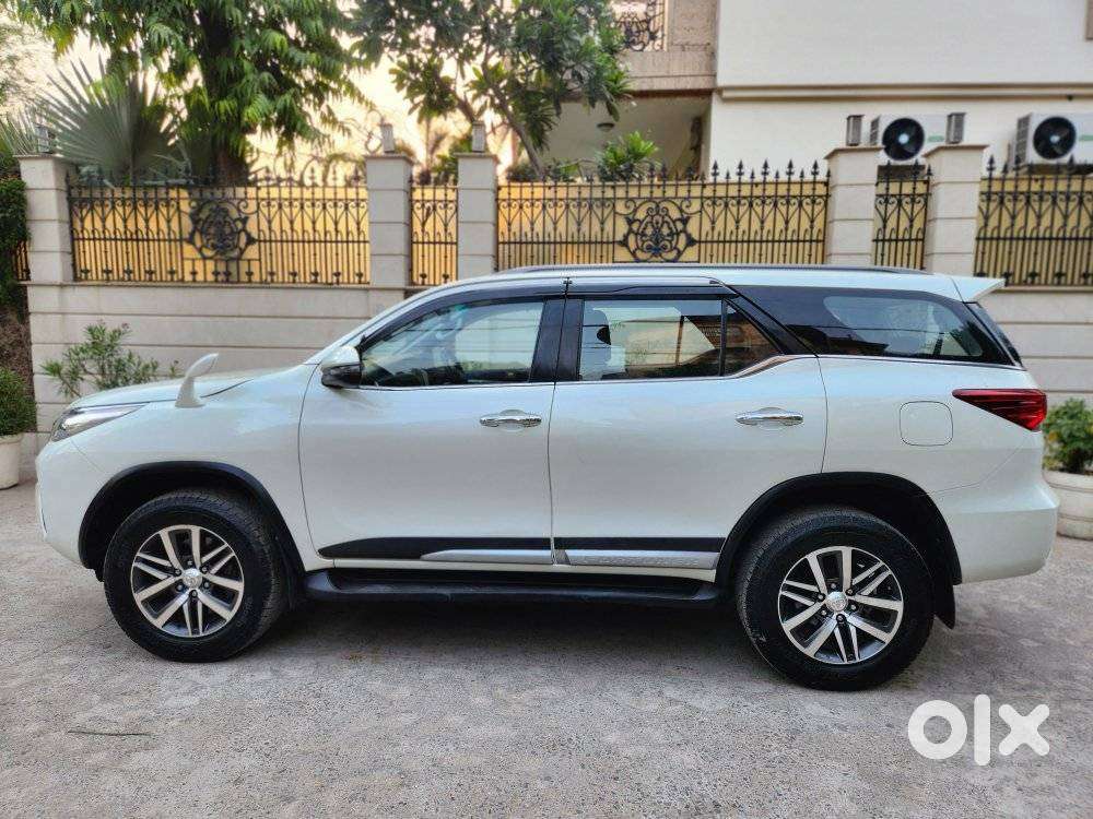Toyota Fortuner 4x4 Mt 2.8 Diesel, 2019, Diesel