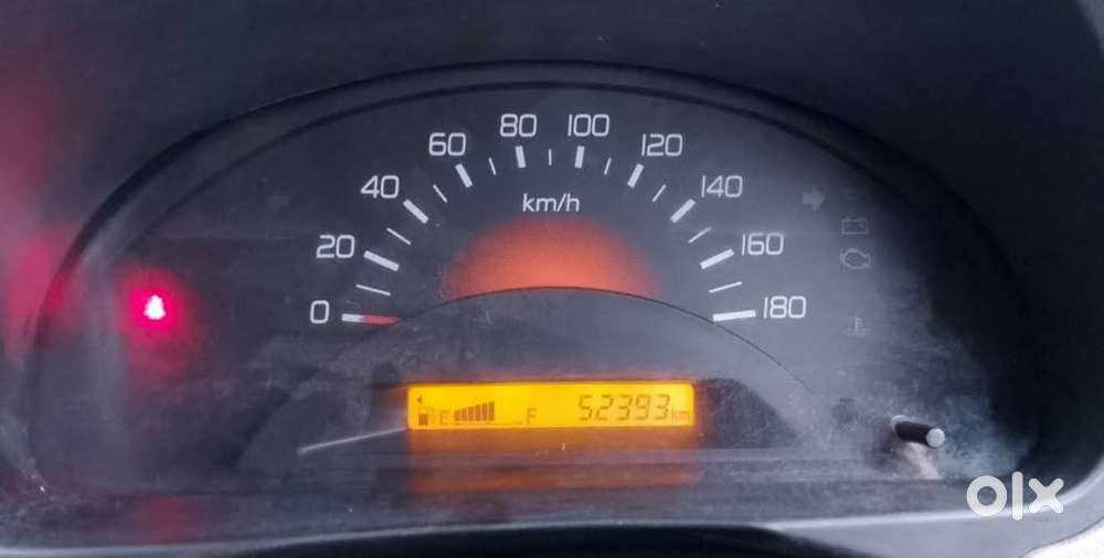 Maruti Suzuki Wagon R Vxi, 2016, Petrol