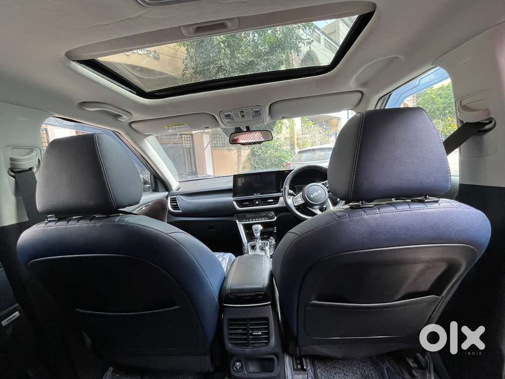 Kia Seltos 1.5 X-line Diesel At, 2022, Diesel