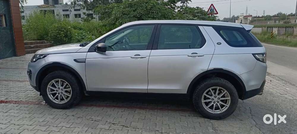 Land Rover Discovery Metropolitan Edition, 2016, Diesel