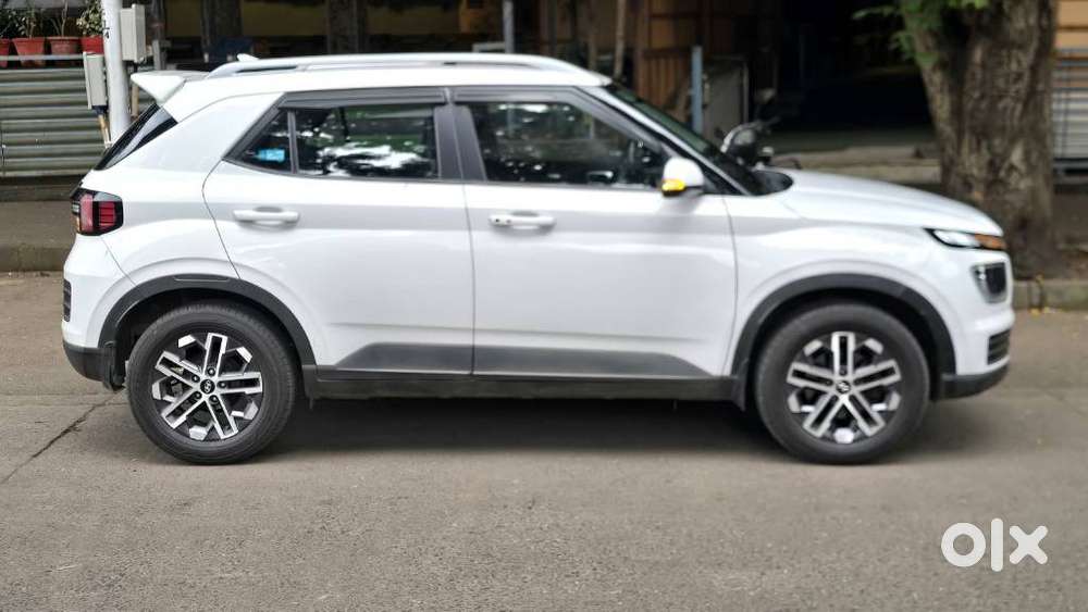 Hyundai Venue [2022-ongoing] 1.5 Crdi Sx, 2024, Diesel