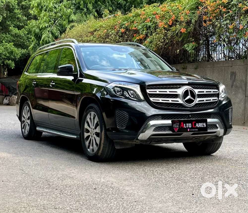 Mercedes-benz Gls 350 D, 2017, Diesel