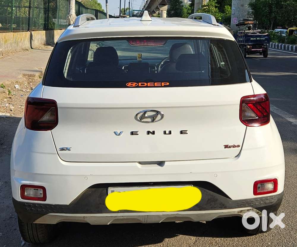 Hyundai Venue Sx Plus Turbo Dct, 2020