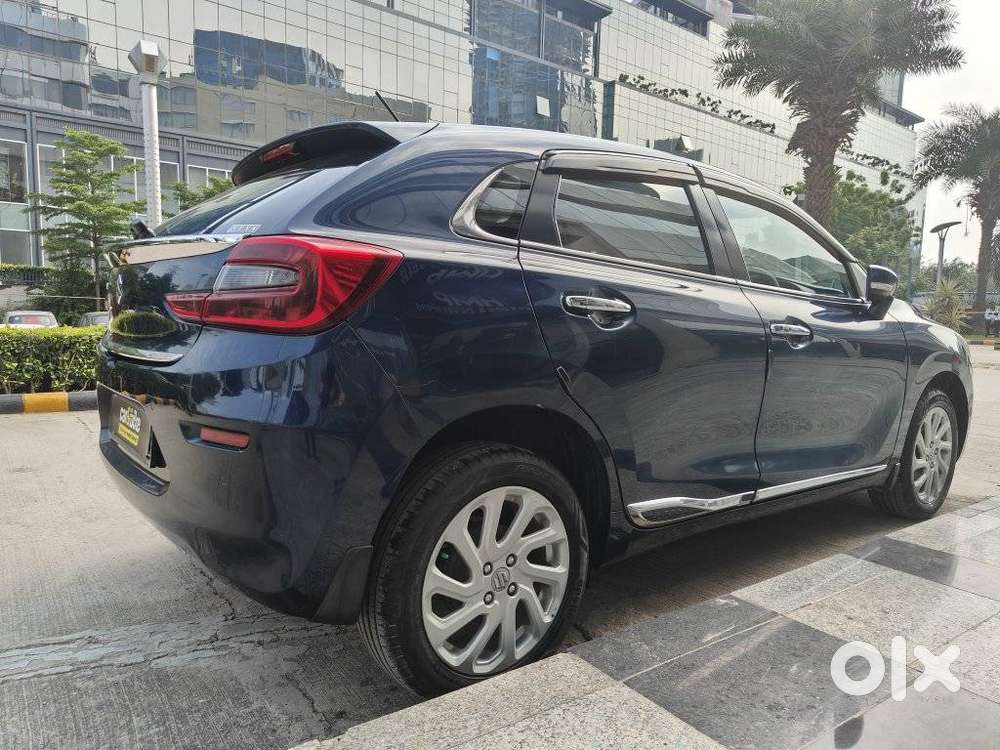 Maruti Suzuki Baleno Zeta, 2023, Petrol