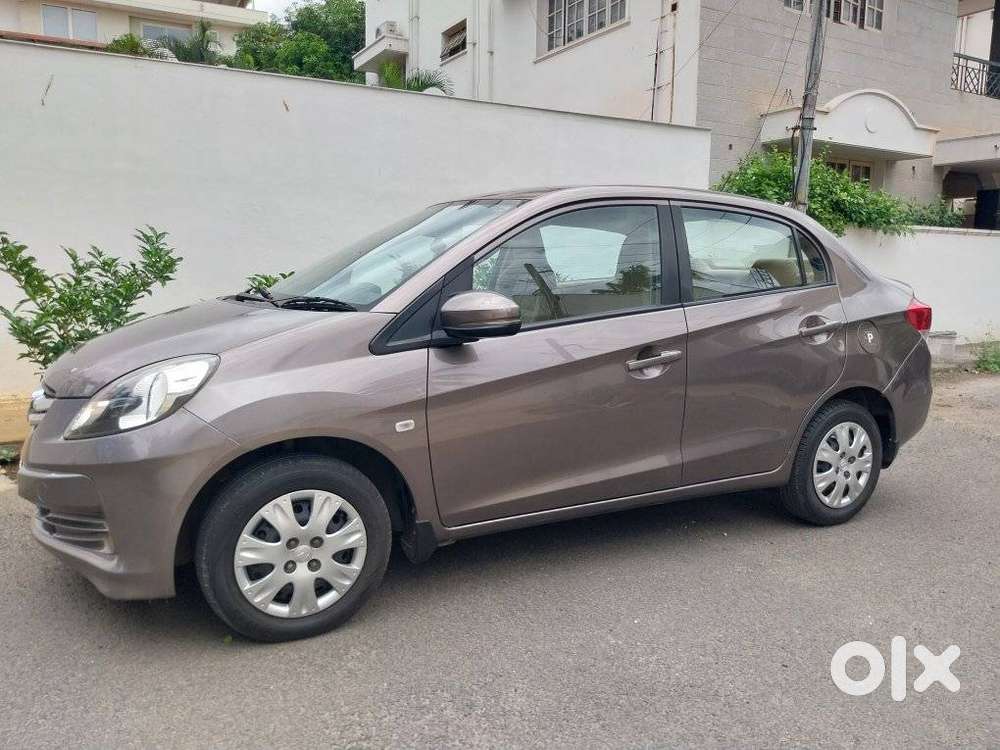 Honda Amaze 1.2 Smt I Vtec, 2015, Petrol
