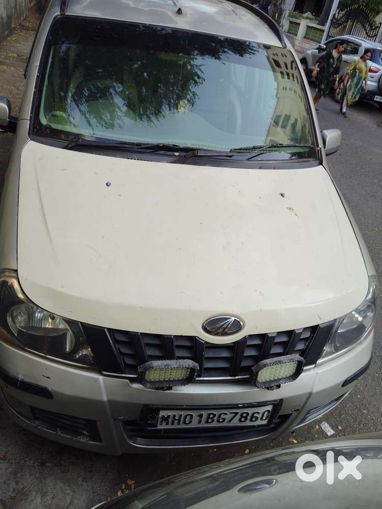 Mahindra Quanto Diesel 2012