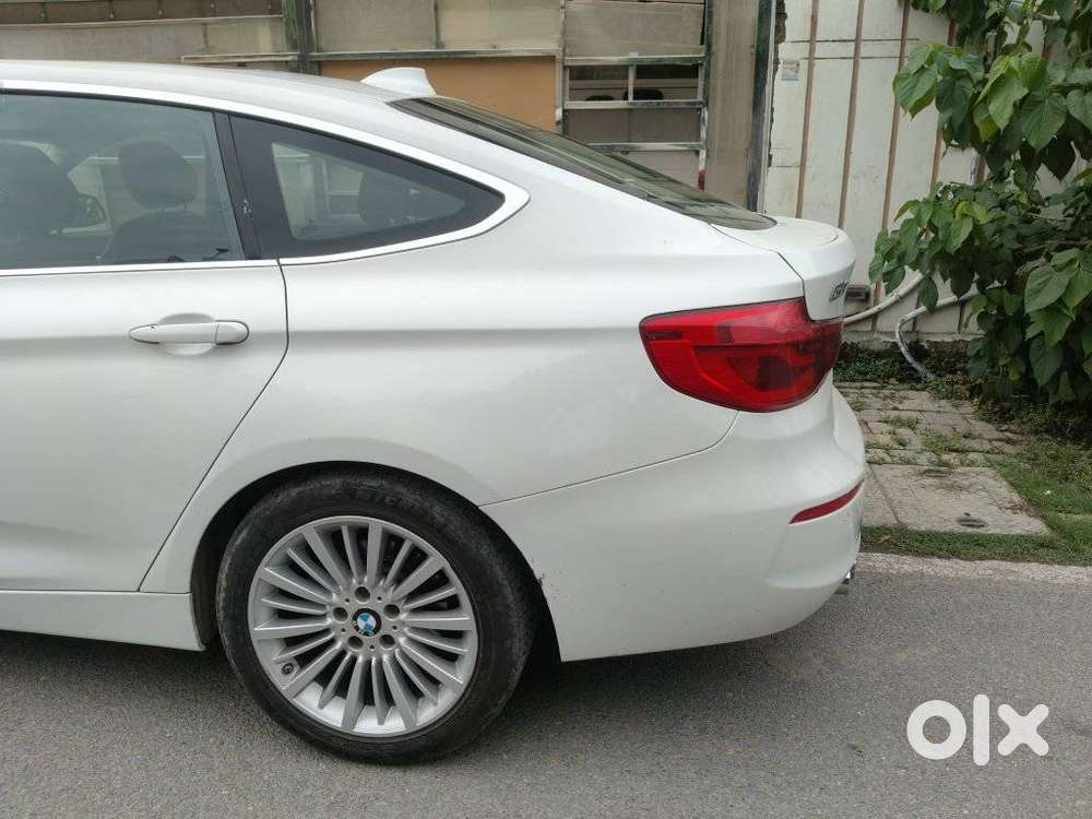 Bmw 3 Series Gt 320d Sport Line, 2017, Diesel