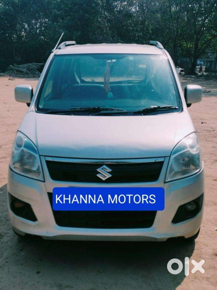 Maruti Suzuki Wagon R Vxi, 2014, Petrol