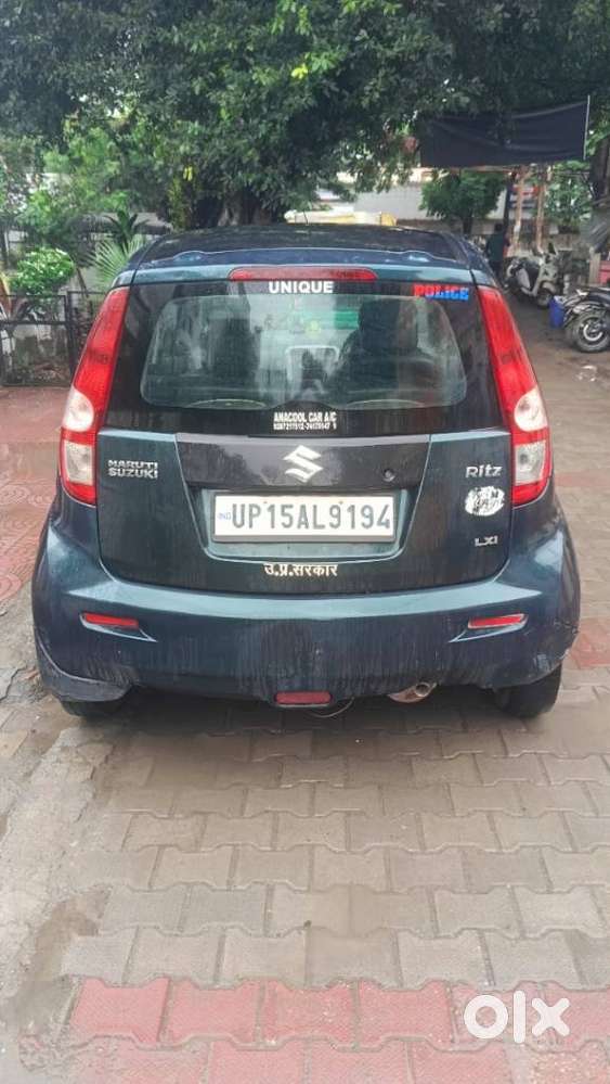 Maruti Suzuki Ritz Lxi, 2009, Petrol