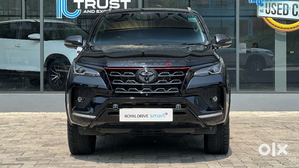 Toyota Fortuner, 2023, Diesel