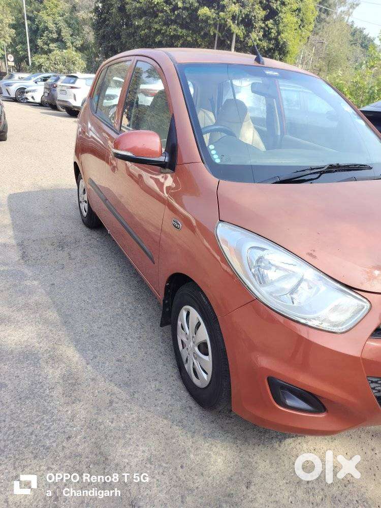 Hyundai I10 2007-2010 Era 1.1, 2011, Petrol