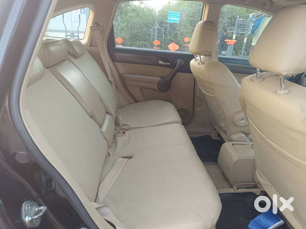 Honda Cr-v 2.4l 4wd Avn, 2008, Petrol