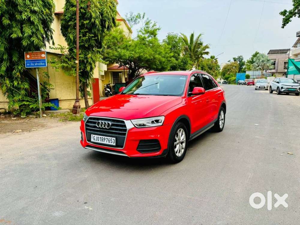 Audi Q3 2.0 35 Tdi Quattro Technology, 2016, Diesel