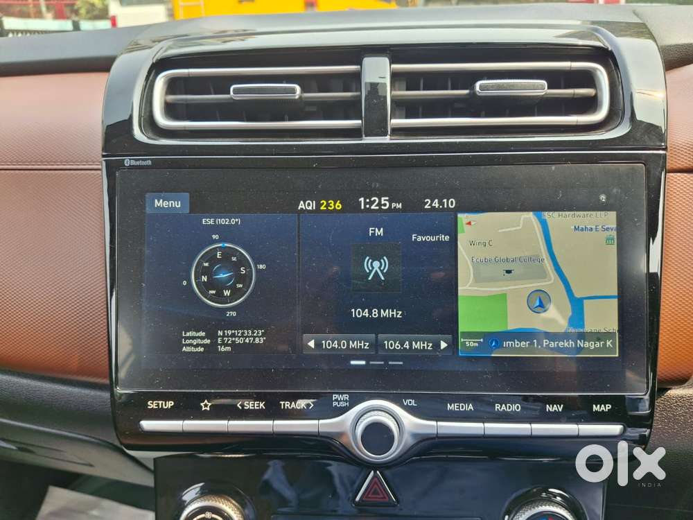Hyundai Alcazar 1.5 Prestige (o) Diesel At 7 Str, 2021, Diesel