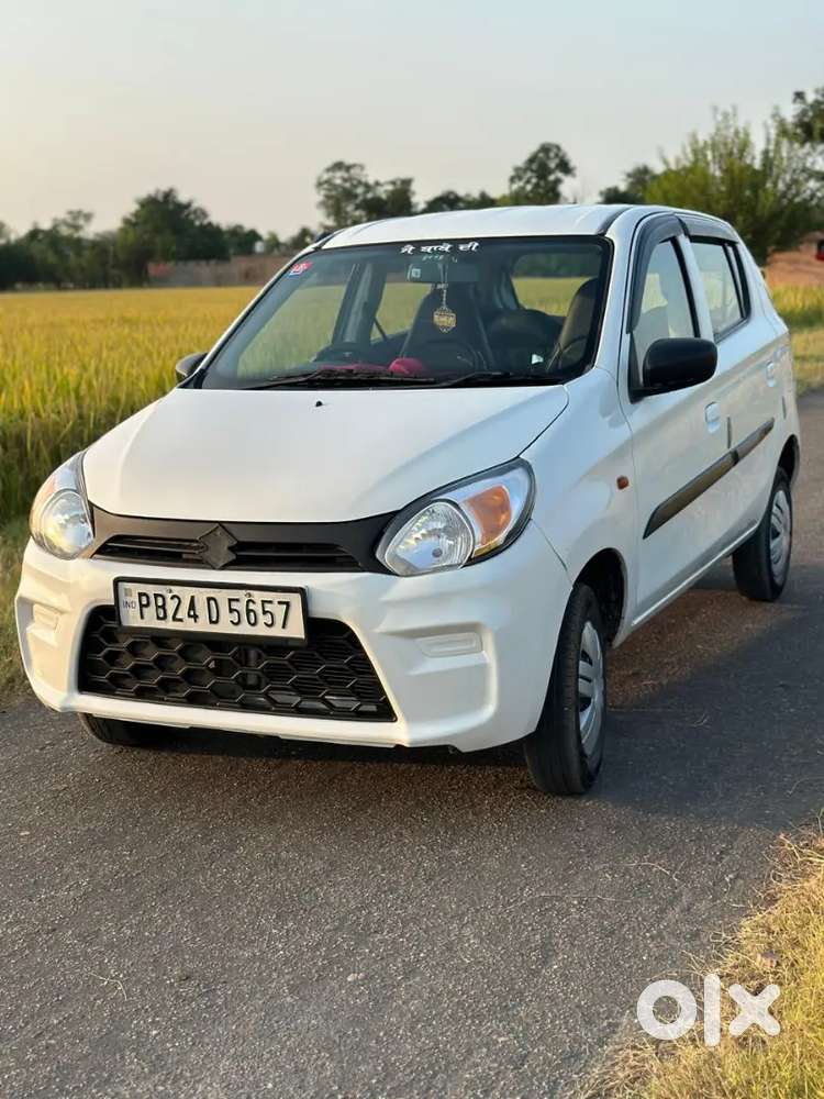 Maruti Suzuki Alto 800 2021 Petrol Good Condition
