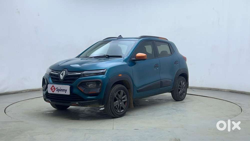Renault Kwid Climber 1.0 Mt Opt, 2020, Petrol