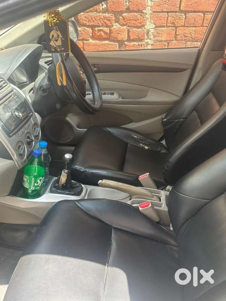 Honda City Petrol 2011