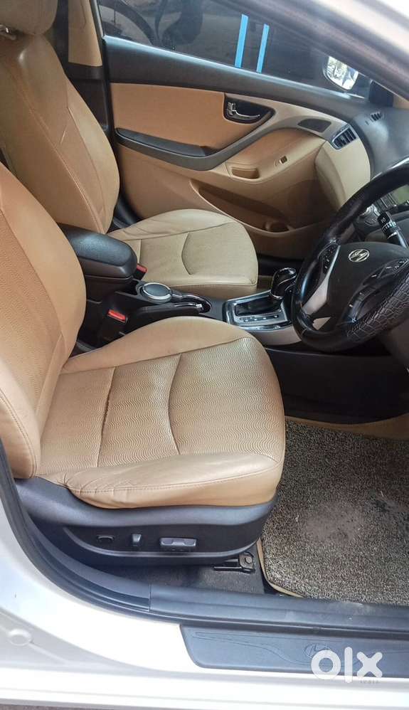 Hyundai Automatic Petrol 2013