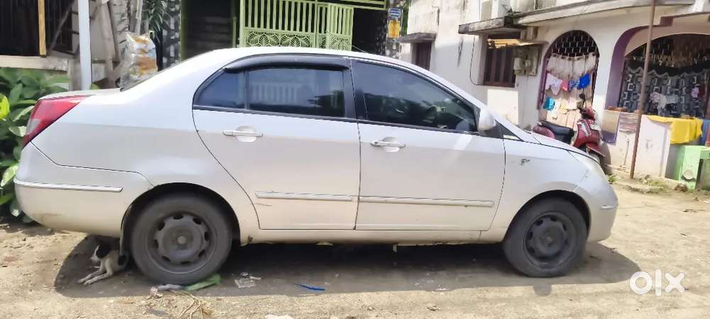 Tata Manza 2012
