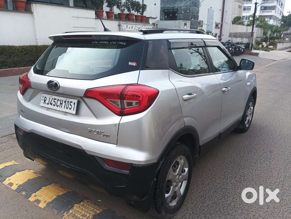 Mahindra Xuv300 W6, 2019, Petrol