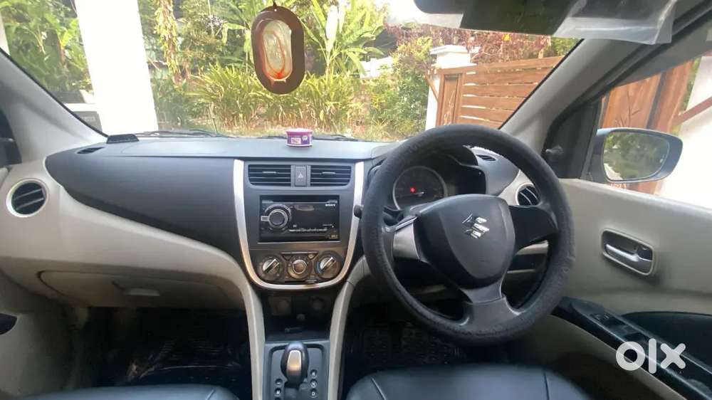 Maruti Suzuki Celerio Automatic 2017