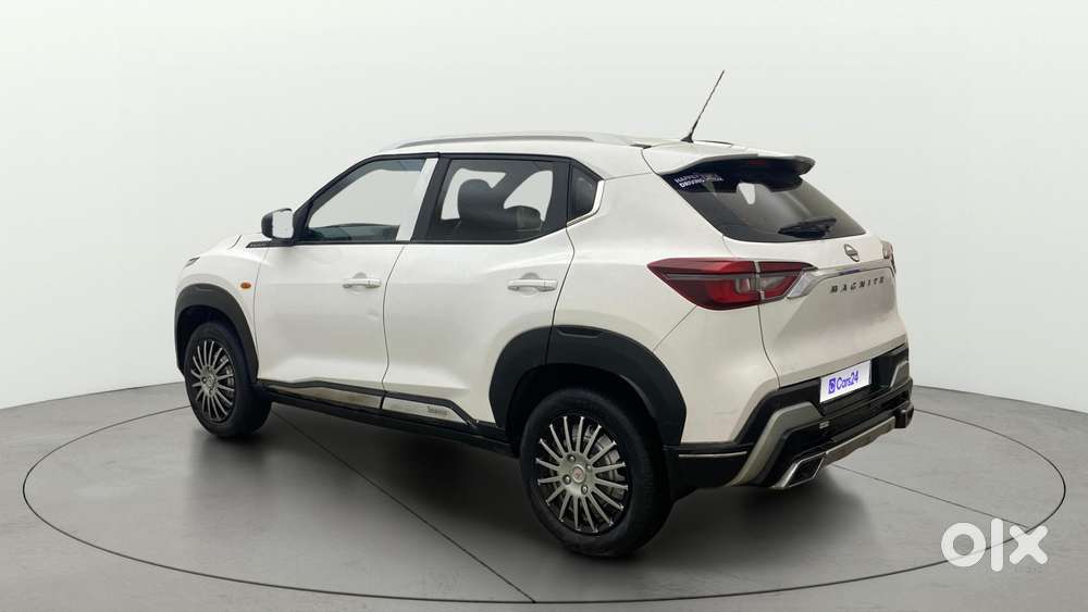 Nissan Magnite 1.0 Xe, 2021, Petrol