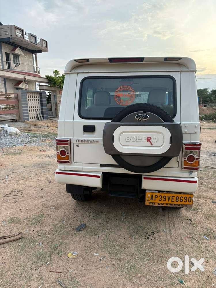 Mahindra Bolero Diesel Good Condition