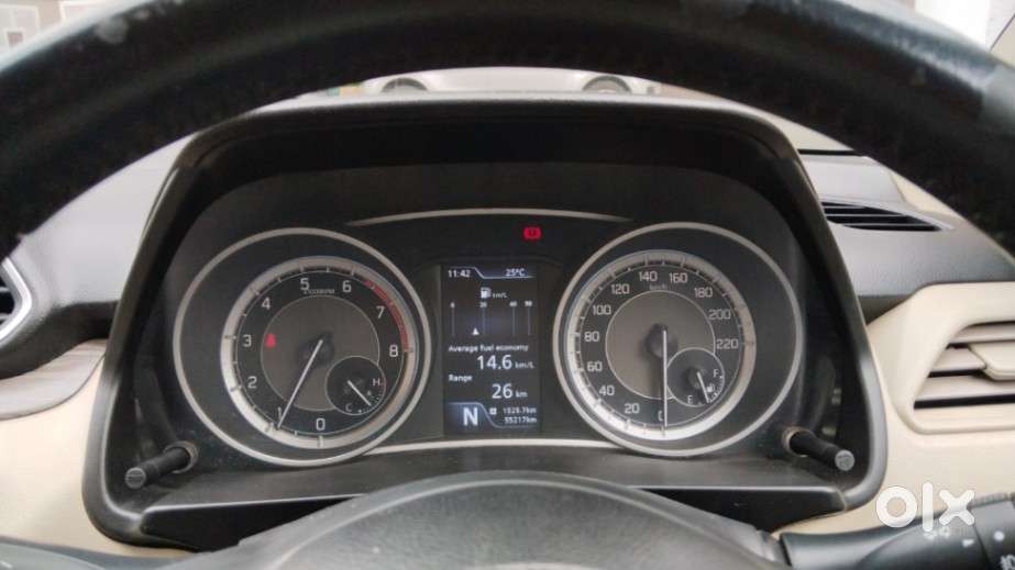 Maruti Suzuki Dzire Zxi Plus Ags, 2022, Petrol