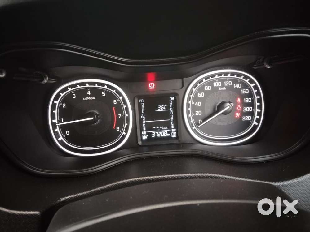 Maruti Suzuki Brezza Vdi, 2017, Diesel