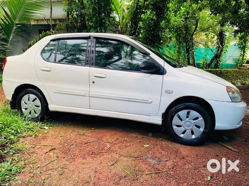 Tata Indigo Cs 2011 Diesel Well Maintained