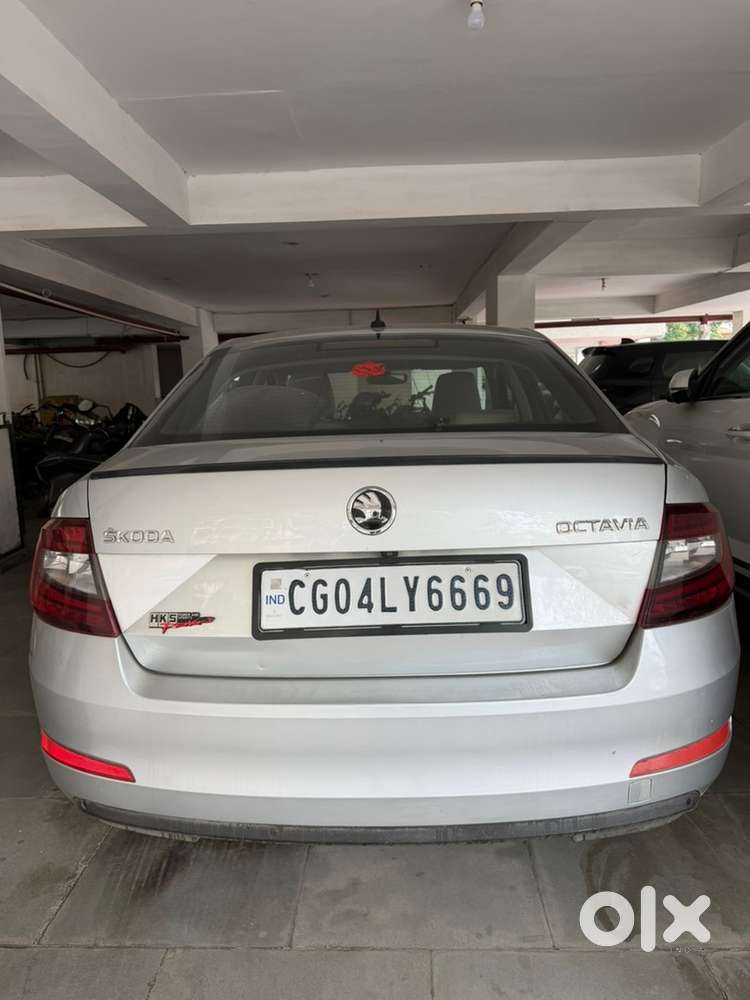2017 Skoda Octavia Automatic Petrol