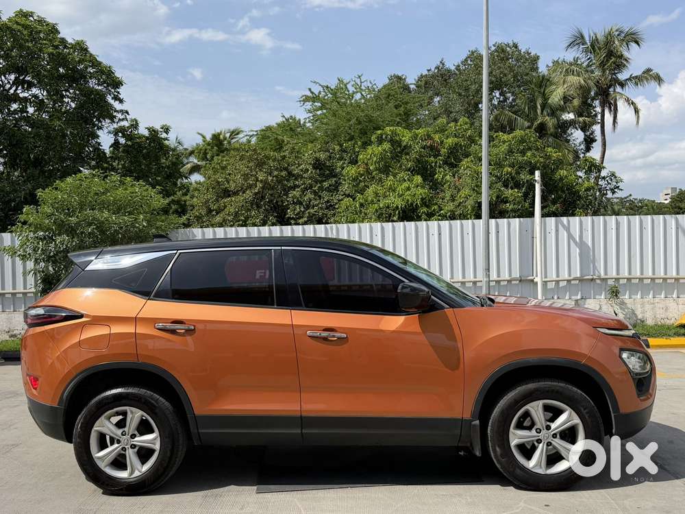 Tata Harrier Xz Dual Tone, 2019, Diesel