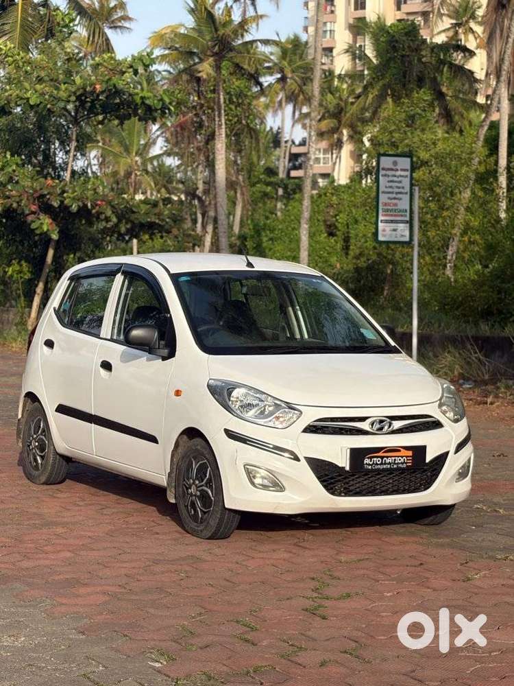 Hyundai I10 Magna O, 2016, Petrol