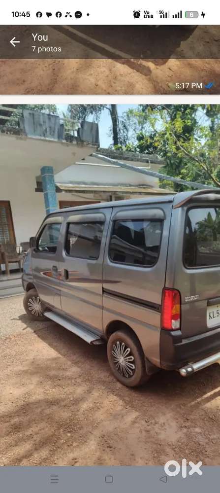 Maruti Suzuki Eeco 2017