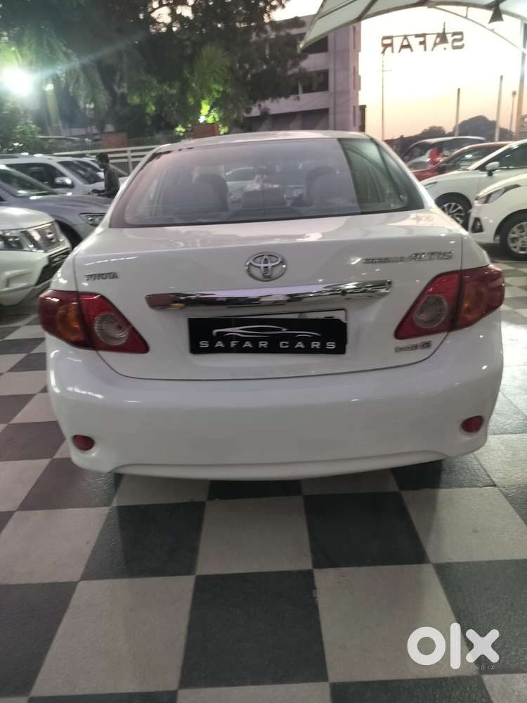 Toyota Corolla Altis 1.8 J, 2011, Diesel
